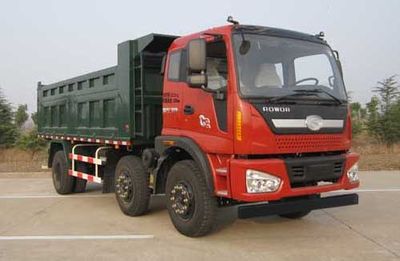 Foton  BJ3255DLPHB3 Dump truck