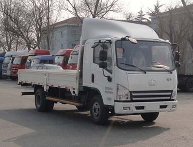 Jiefang Automobile CA1053P40K2L2EA85 Flat headed diesel truck