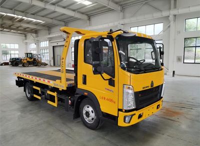 Cheng Liwei  CLW5043TQZZ6 Obstacle clearing vehicle