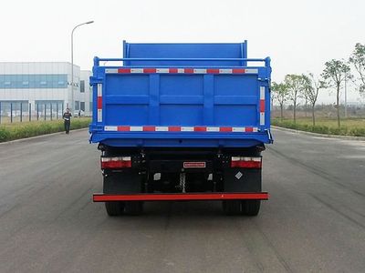 Nanjun  CNJ3100ZPB33M Dump truck