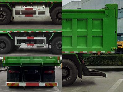 Hongyan  CQ3317HD12336T Dump truck