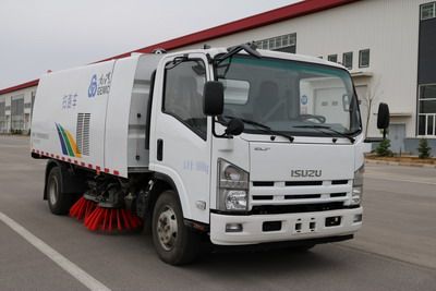 Gaomo  GSK5100TSL Road sweeper