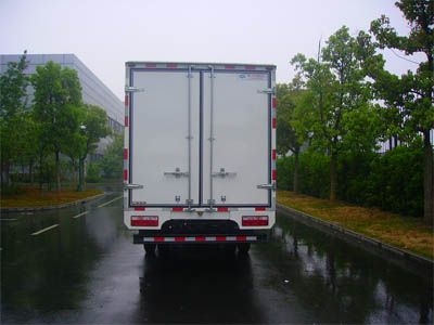 Jianghuai brand automobiles HFC5081XXYP71K2C5Z Box transport vehicle