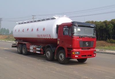 Shenhu  HLQ5310GFLS Powder material transport vehicle