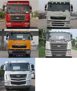 Hualing Star  HN3251B34C9M4 Dump truck