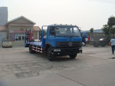 Jiangte brand automobiles JDF5160TPBE Flat transport vehicle