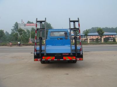 Jiangte brand automobiles JDF5160TPBE Flat transport vehicle