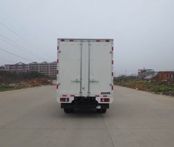 Jiangling Motors JX5040XXYXC2 Box transport vehicle