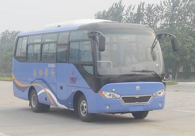 Zhongtong AutomobileLCK6750N4Hcoach