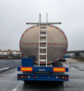 Mastercard SDW9402GPGDT48A Ordinary liquid transport semi-trailer