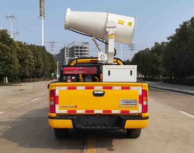 Wanglongwei  WLW5030TSDBJ6 Anti service disinfection sprinkler truck