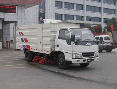 Zhongjie Automobile XZL5060TSLJ5 Road sweeper