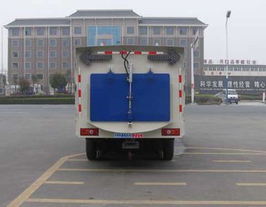 Zhongjie Automobile XZL5060TSLJ5 Road sweeper