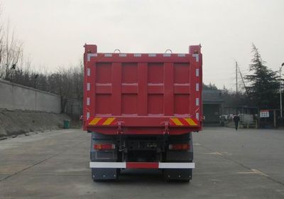 Haowo  ZZ5317ZLJV4267F1 garbage dump truck 