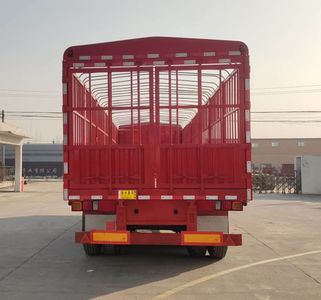 Fuyu  AFC9400CCY Gantry transport semi-trailer