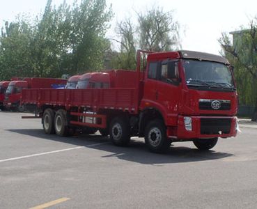 Jiefang Automobile CA1310P2K15L7T4EA80 Flat headed diesel truck