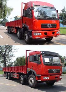 Jiefang Automobile CA1310P2K15L7T4EA80 Flat headed diesel truck