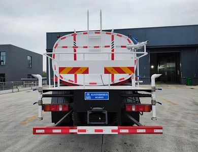 Cheng Liwei  CLW5181GPS6CS watering lorry 