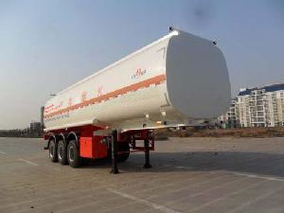 Jianghuai Yangtian  CXQ9405GRY Flammable liquid tank transport semi-trailer