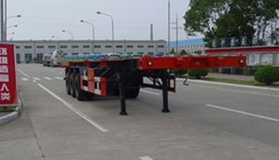 Phoenix FXC9401TJZContainer semi-trailer