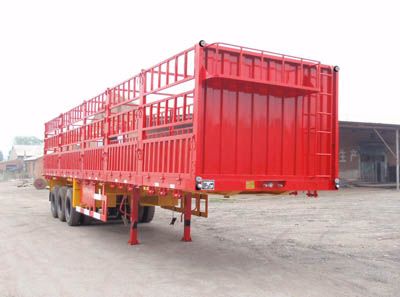 Sanshan  HSB9404CCY Gantry transport semi-trailer