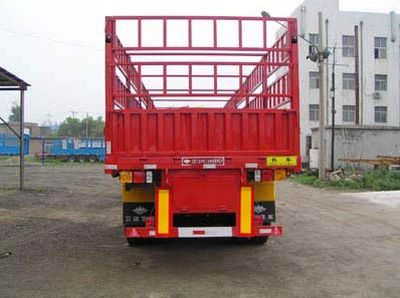 Sanshan  HSB9404CCY Gantry transport semi-trailer