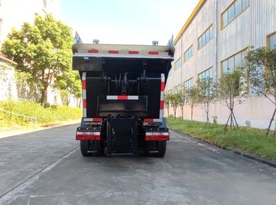 Unique  JTZ5040ZZZHFC6 Hydraulic Lifter Garbage truck 