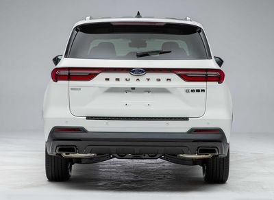 Ford JX6497PC6 multi-purpose vehicle 