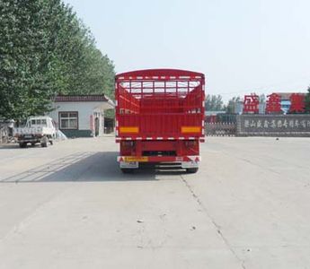 Kaishi Cheng  SSX9409CCY Gantry transport semi-trailer