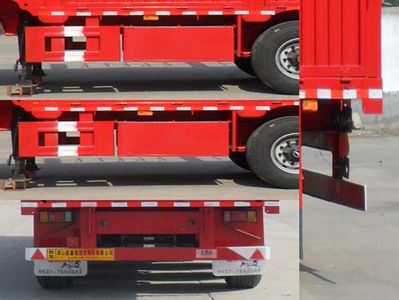 Kaishi Cheng  SSX9409CCY Gantry transport semi-trailer