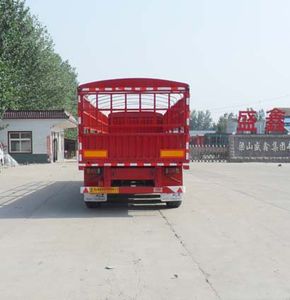 Kaishi Cheng  SSX9409CCY Gantry transport semi-trailer