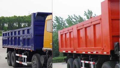 Lushan  XFC3300ZP3 Dump truck