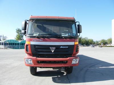 Ouman  BJ3313DMPCJ4 Dump truck