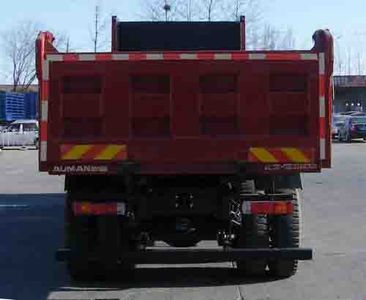 Ouman  BJ3313DMPCJ4 Dump truck