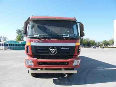 Ouman  BJ3313DMPCJ4 Dump truck