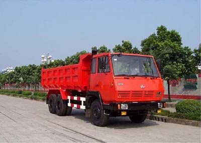 Hongyan  CQ3303T5F2G384 Dump truck