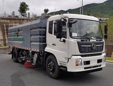 Longhuan  FLM5187TXSDF6LH Washing and sweeping vehicle