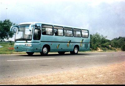 Heilongjiang brand automobile HLJ6100A Tourist buses