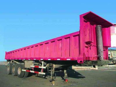 New Yang  XY9350ZX Self dumping semi-trailer