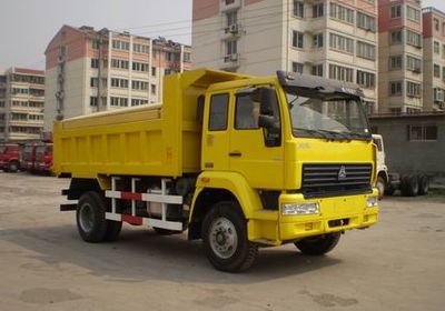 Yellow River  ZZ3164H4015A Dump truck