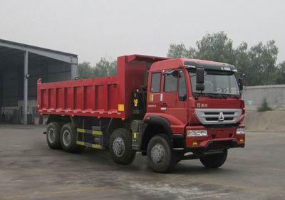 Yellow River  ZZ3314K3066C1 Dump truck