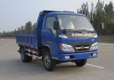 Foton  BJ3043D8JB51 Dump truck