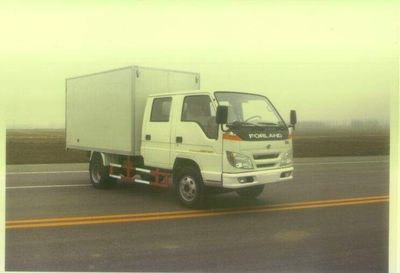 Era  BJ5043V7DE61 Box transport vehicle