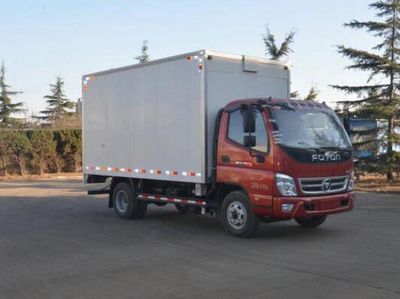 Foton  BJ5049XYKFA Wing opening box car