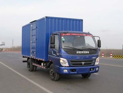 Foton  BJ5089VEBEA1 Box transport vehicle