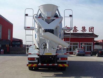 Zhaoxin  CHQ5251GJB Concrete mixing transport vehicle