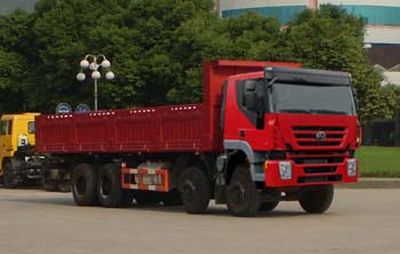 Hongyan  CQ3314HTG366F Dump truck