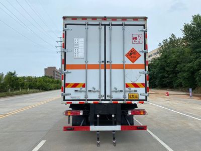 Chusheng  CSC5180XQYB6 Explosive equipment transport vehicle