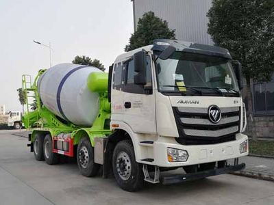 Chusheng  CSC5313GJBB5 Concrete mixing transport vehicle