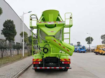 Chusheng  CSC5313GJBB5 Concrete mixing transport vehicle